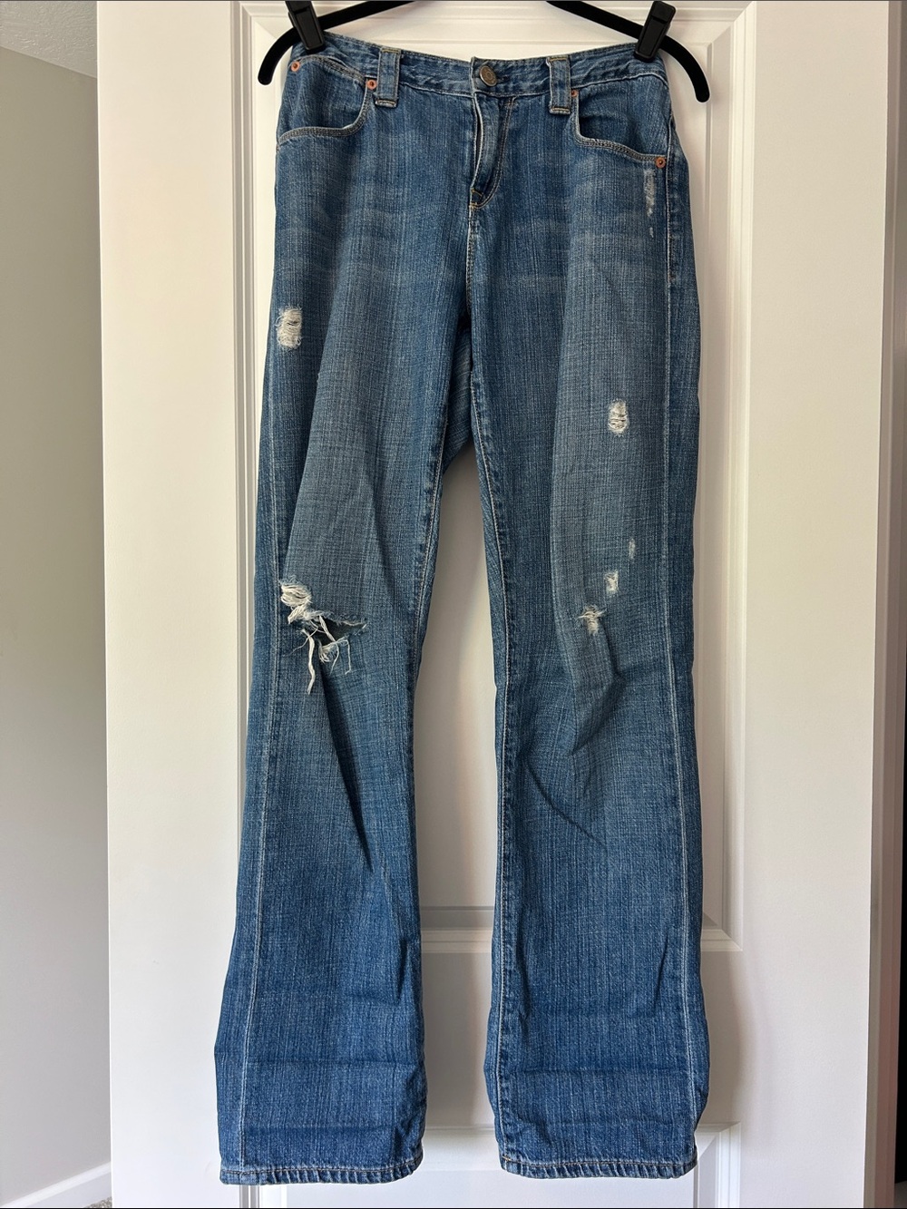 J. Crew Vintage Slim Jeans
